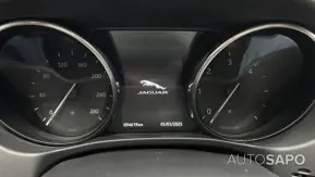Jaguar XE 2.0 D Prestige de 2016