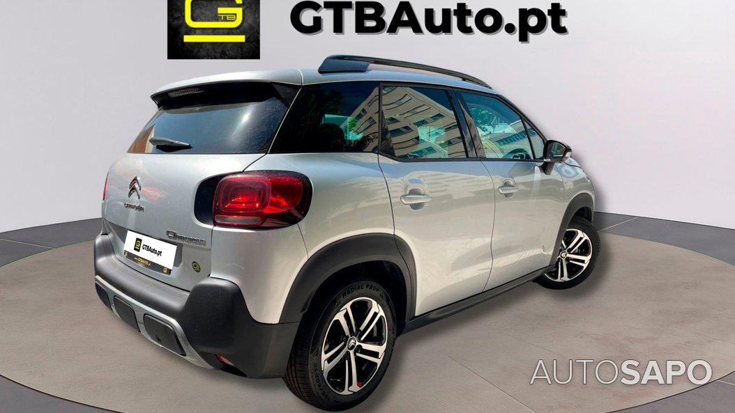 Citroen C3 AirCross de 2018