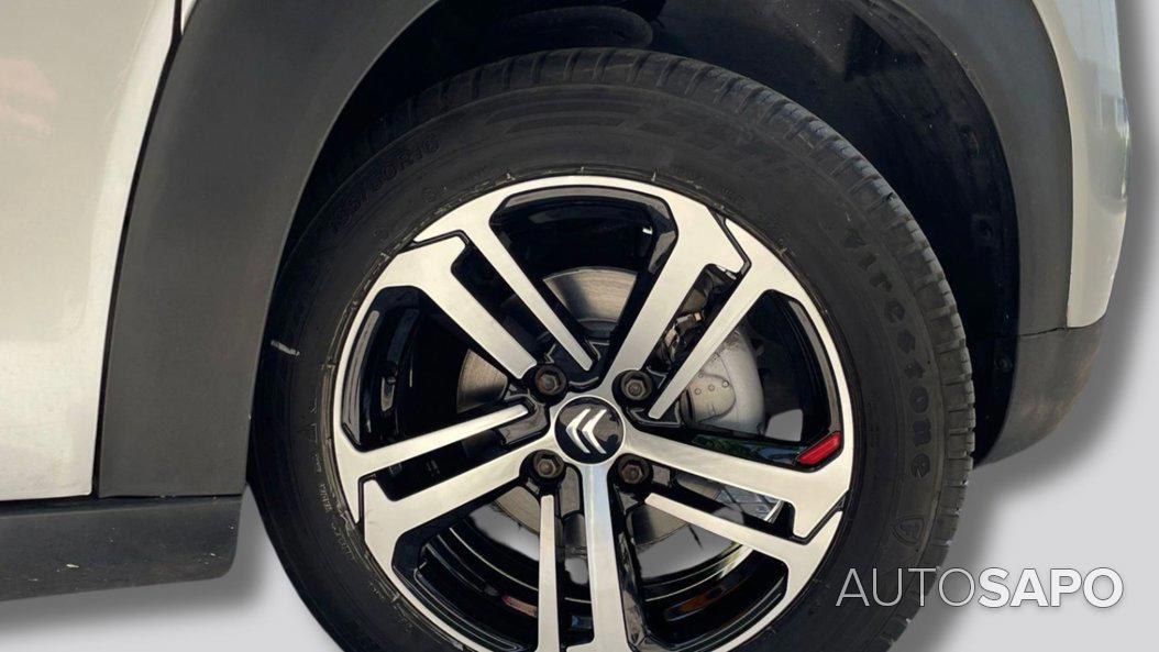 Citroen C3 AirCross de 2018