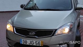 Kia Ceed 1.6 CRDi TX ISG de 2010