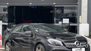 Mercedes-Benz Classe A de 2016