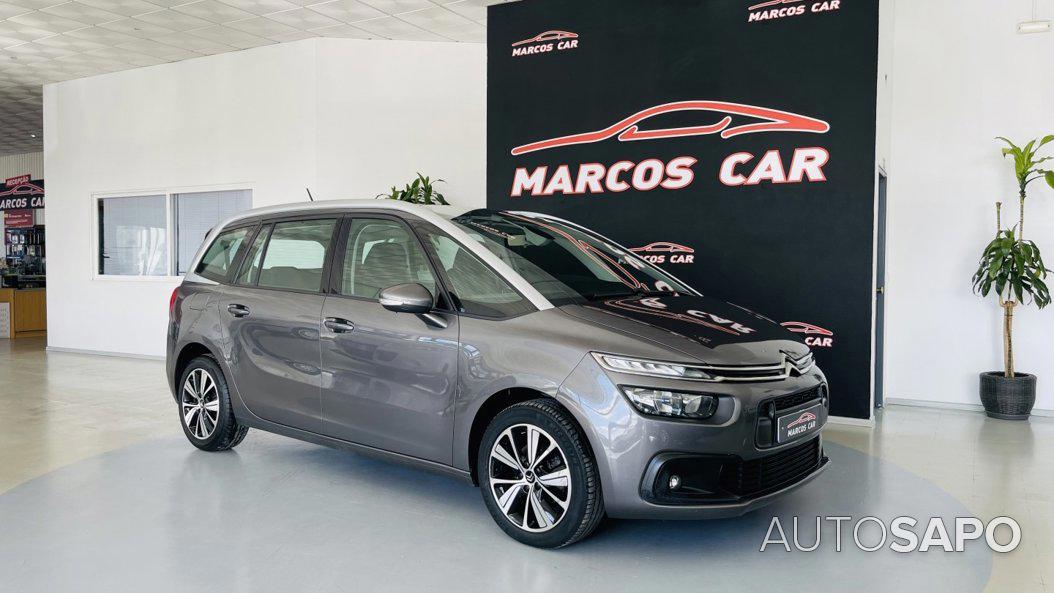 Citroen C4 Grand SpaceTourer de 2018