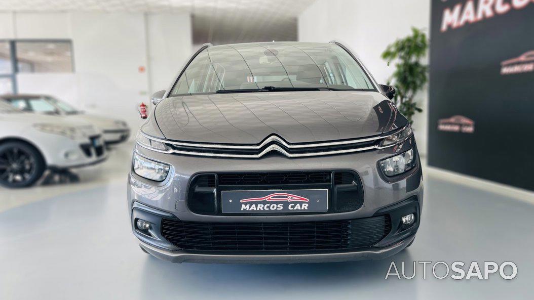 Citroen C4 Grand SpaceTourer de 2018