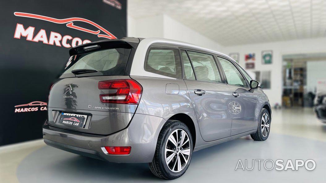 Citroen C4 Grand SpaceTourer de 2018