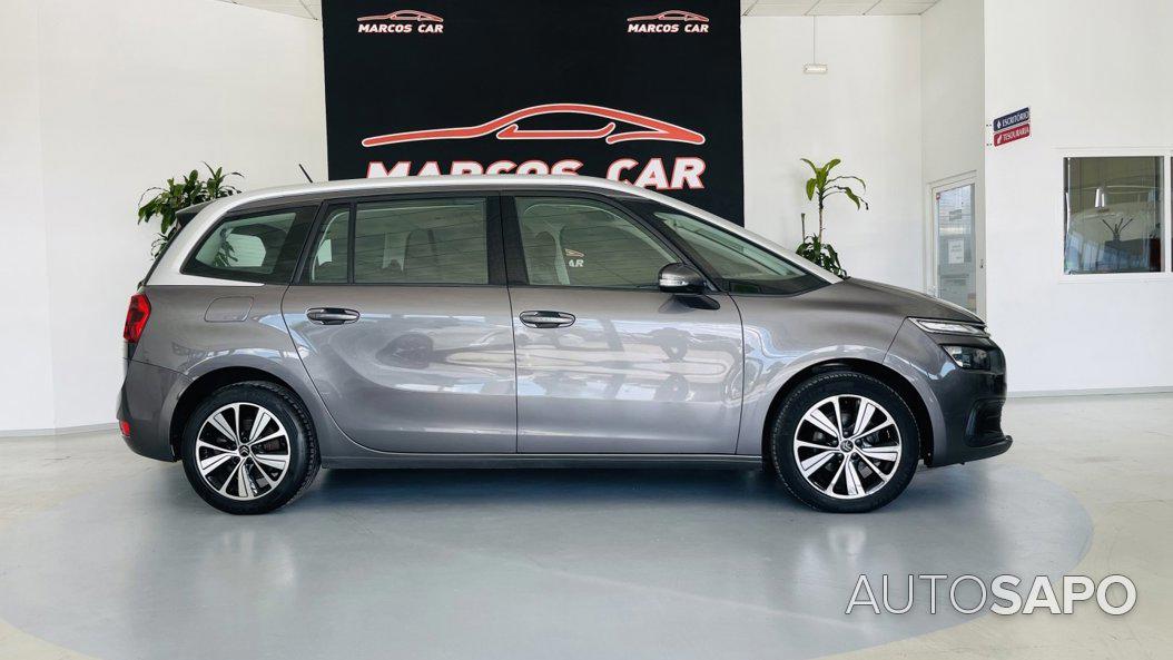 Citroen C4 Grand SpaceTourer de 2018