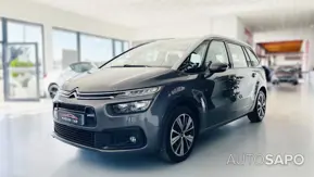 Citroen C4 Grand SpaceTourer de 2018