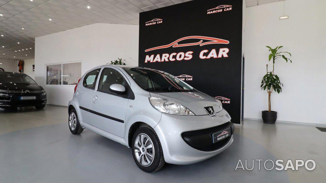 Peugeot 107 1.0 Trendy de 2008