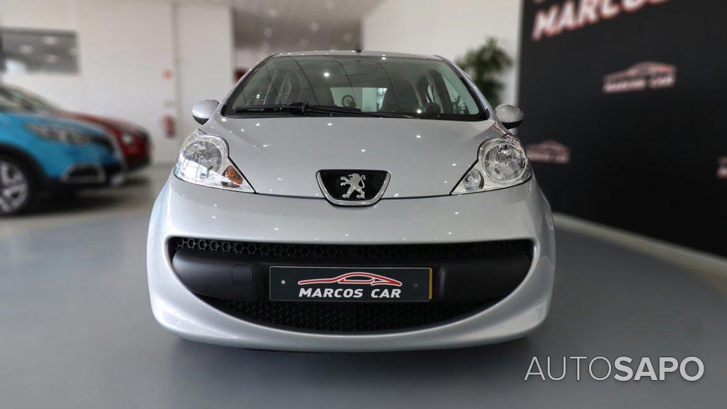 Peugeot 107 1.0 Trendy de 2008