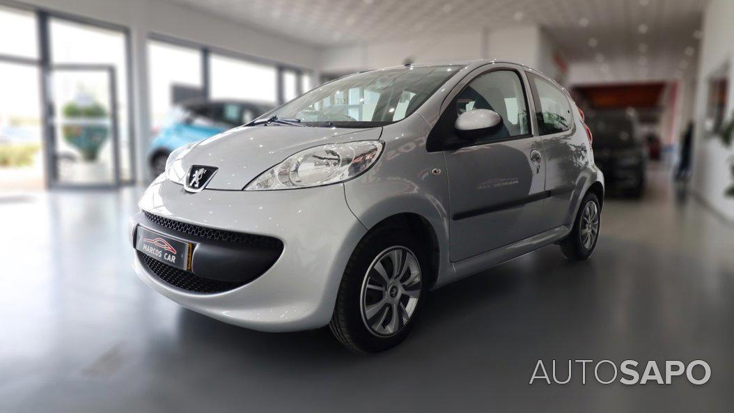 Peugeot 107 1.0 Trendy de 2008