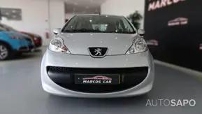 Peugeot 107 1.0 Trendy de 2008