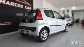 Peugeot 107 1.0 Trendy de 2008