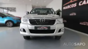 Toyota Hilux 2.5 D-4D 4WD CE de 2011