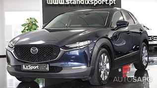 Mazda CX-30 2.0 Skyactiv-G Evolve i-Active de 2021