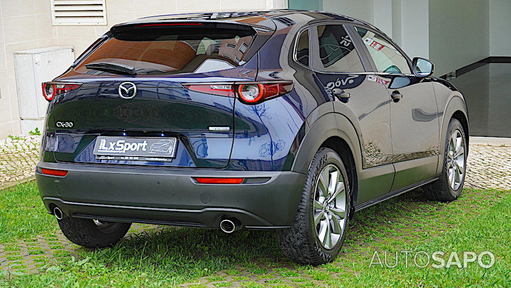 Mazda CX-30 2.0 Skyactiv-G Evolve i-Active de 2021