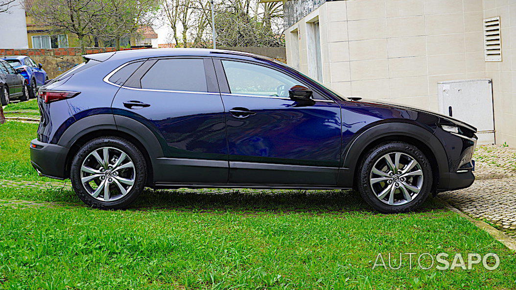 Mazda CX-30 2.0 Skyactiv-G Evolve i-Active de 2021