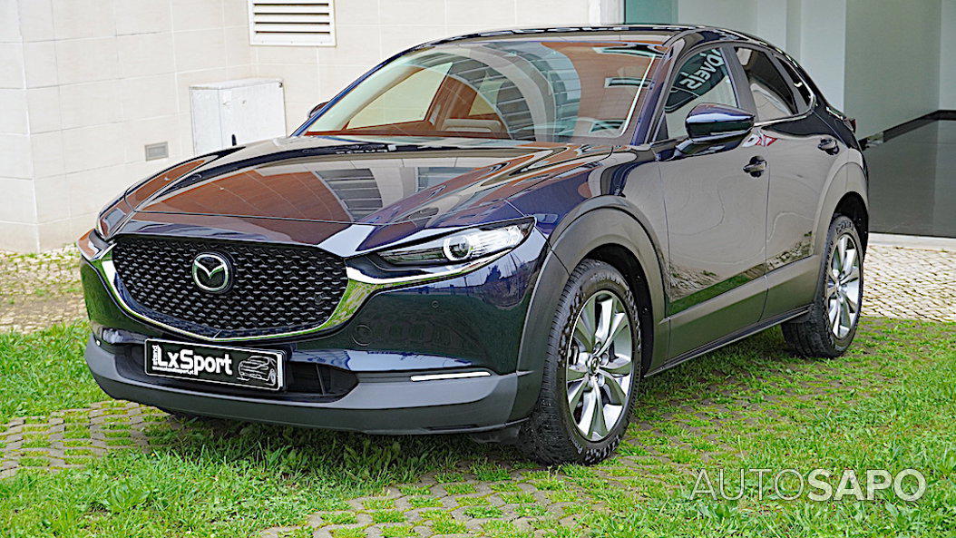 Mazda CX-30 2.0 Skyactiv-G Evolve i-Active de 2021