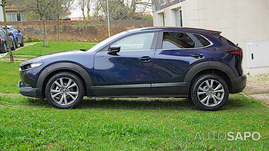 Mazda CX-30 2.0 Skyactiv-G Evolve i-Active de 2021