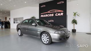 Rover 45 1.4 Impression de 2004