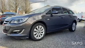 Opel Astra de 2015