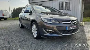 Opel Astra de 2015