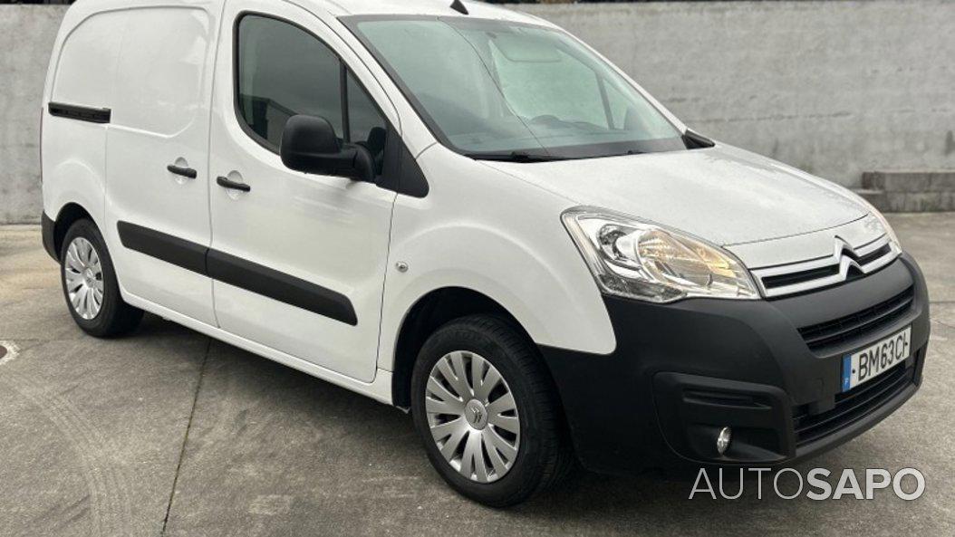 Citroen Berlingo de 2018