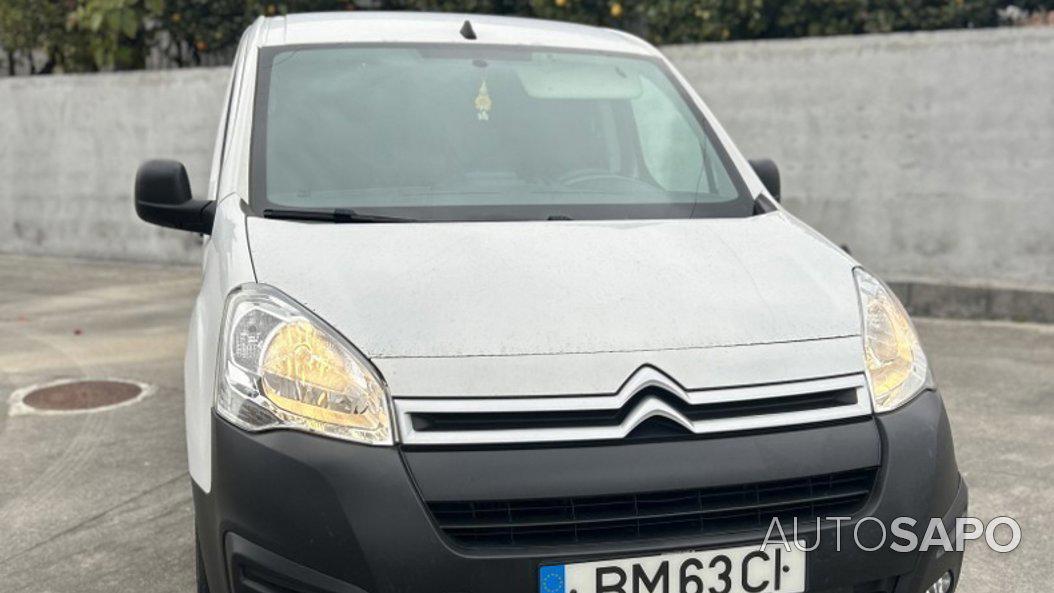 Citroen Berlingo de 2018