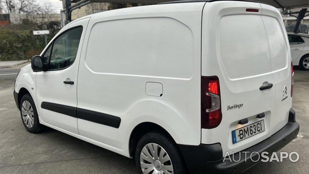 Citroen Berlingo de 2018