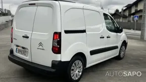 Citroen Berlingo de 2018