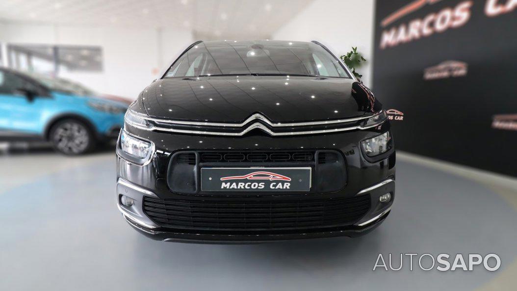 Citroen Grand C4 Picasso de 2016