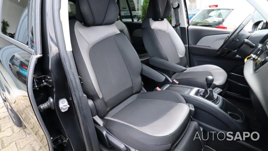 Citroen Grand C4 Picasso de 2016