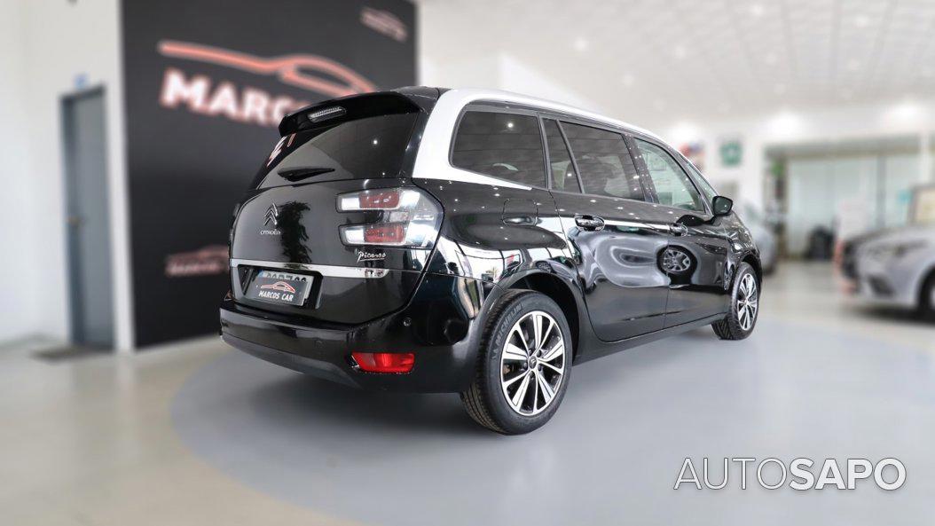 Citroen Grand C4 Picasso de 2016