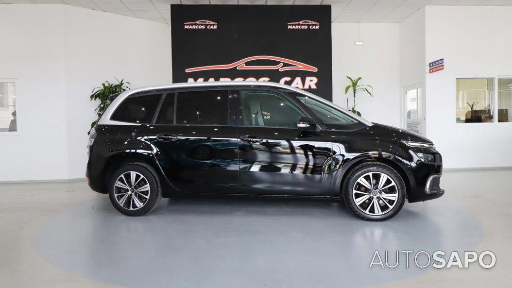 Citroen Grand C4 Picasso de 2016