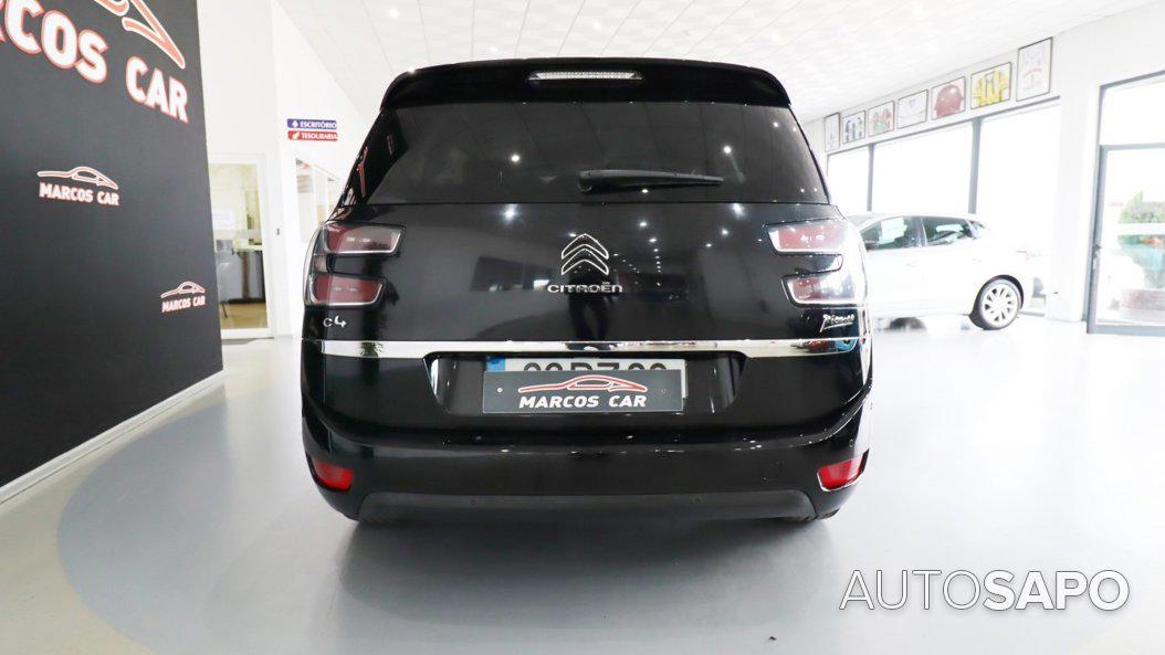 Citroen Grand C4 Picasso de 2016