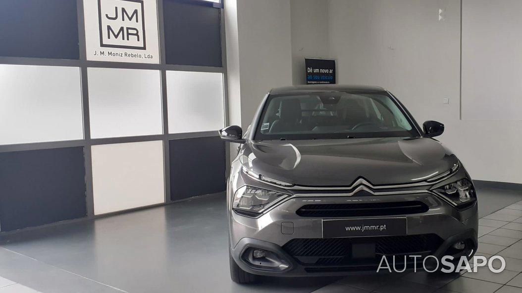 Citroen C4 1.5 BlueHDi Feel Pack de 2022