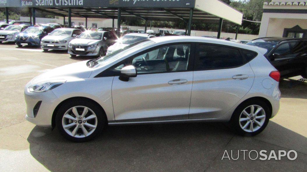 Ford Fiesta 1.1 de 2020