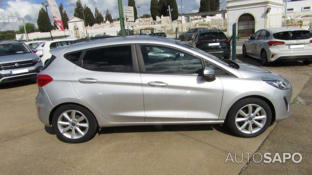 Ford Fiesta 1.1 de 2020