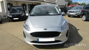 Ford Fiesta 1.1 de 2020