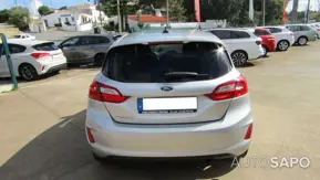 Ford Fiesta 1.1 de 2020