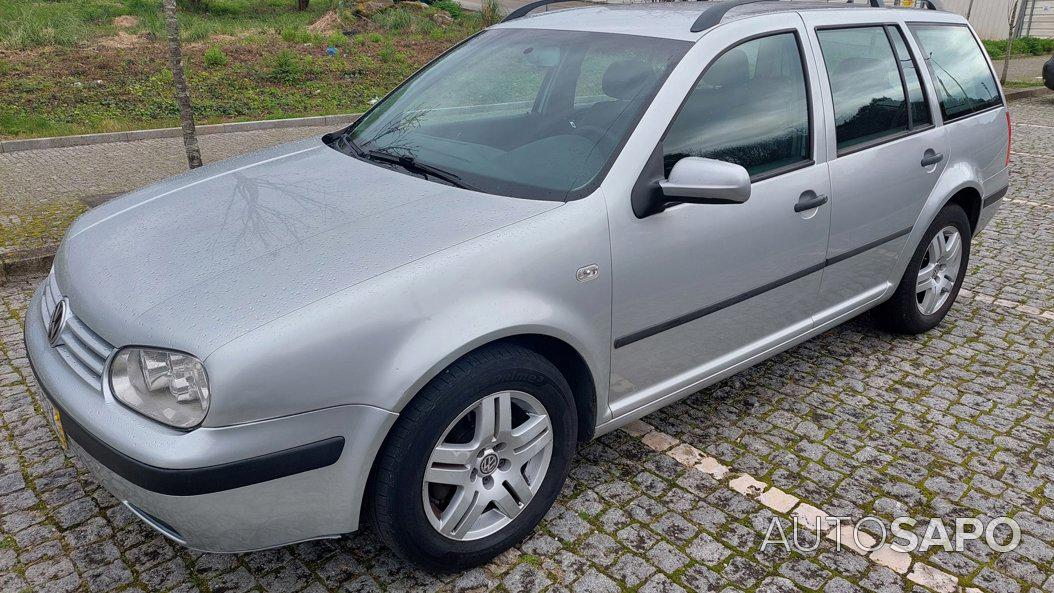 Volkswagen Golf 1.4 CL de 2001