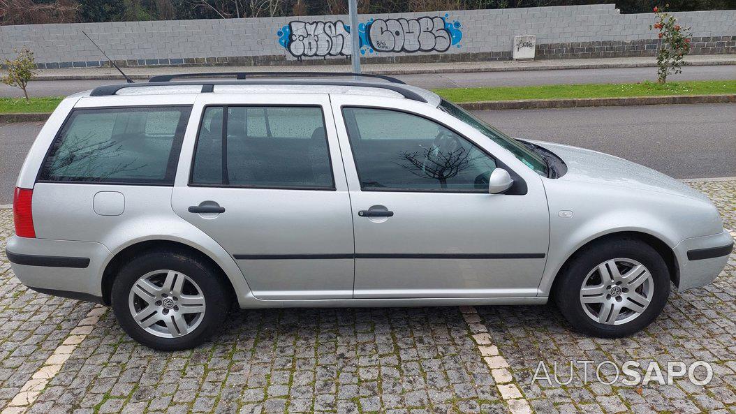 Volkswagen Golf 1.4 CL de 2001