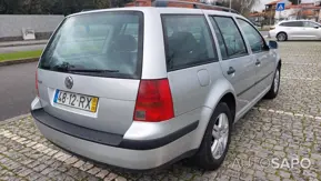 Volkswagen Golf 1.4 CL de 2001