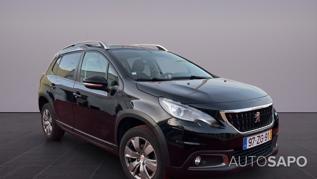 Peugeot 2008 1.5 BlueHDi Signature de 2019