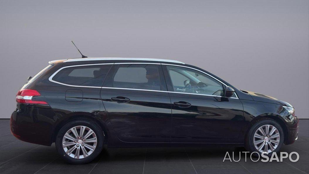 Peugeot 308 1.5 BlueHDi Allure de 2021