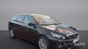Peugeot 308 1.5 BlueHDi Allure de 2021