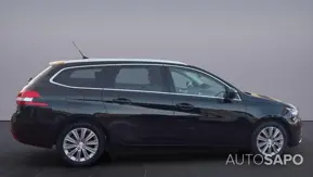 Peugeot 308 1.5 BlueHDi Allure de 2021