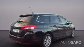 Peugeot 308 1.5 BlueHDi Allure de 2021