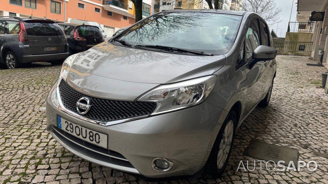 Nissan Note 1.2 Acenta de 2014