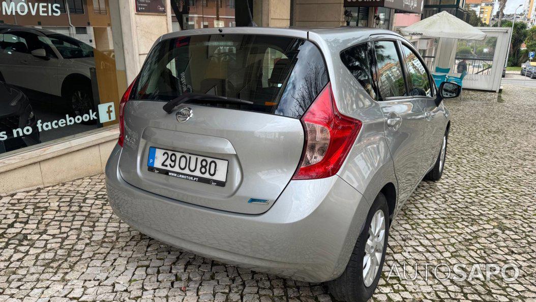 Nissan Note 1.2 Acenta de 2014