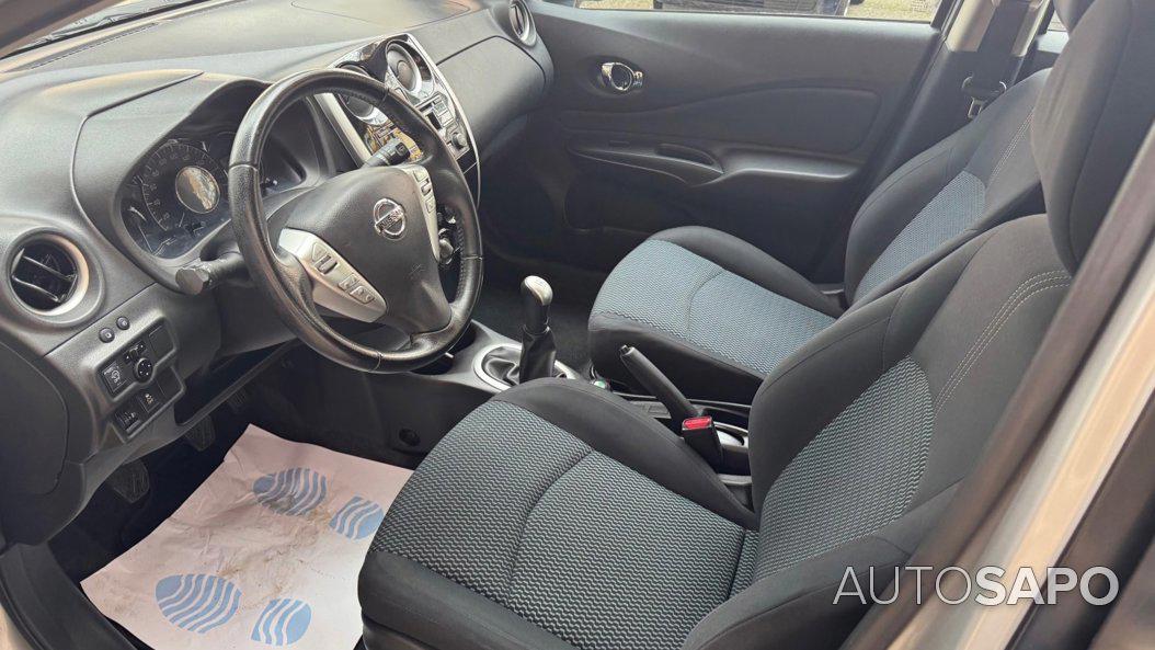 Nissan Note 1.2 Acenta de 2014