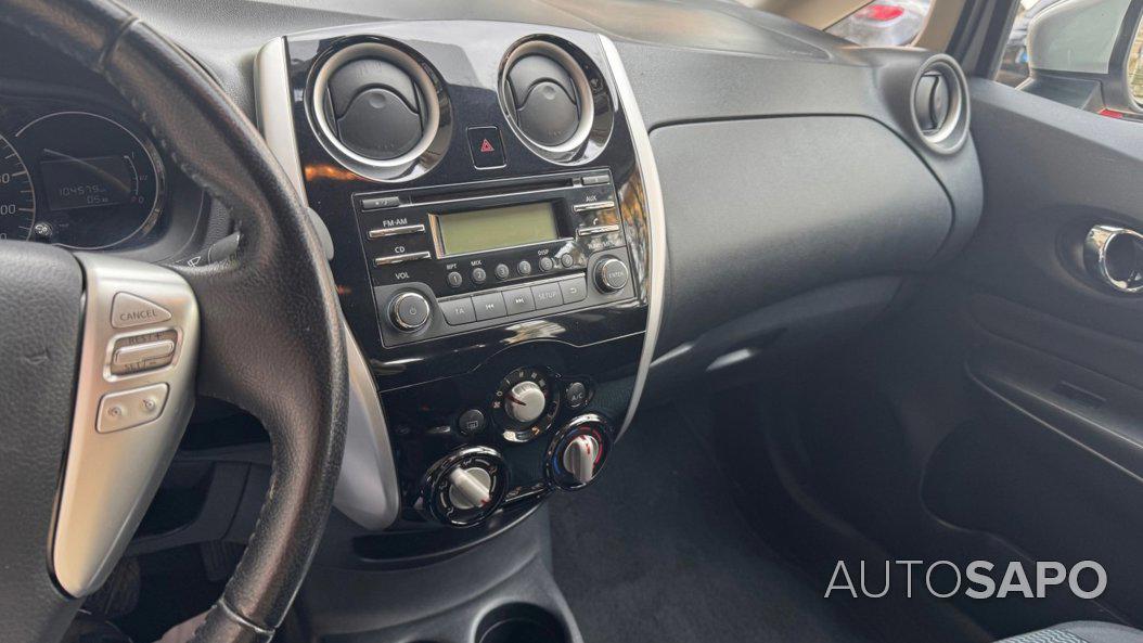 Nissan Note 1.2 Acenta de 2014